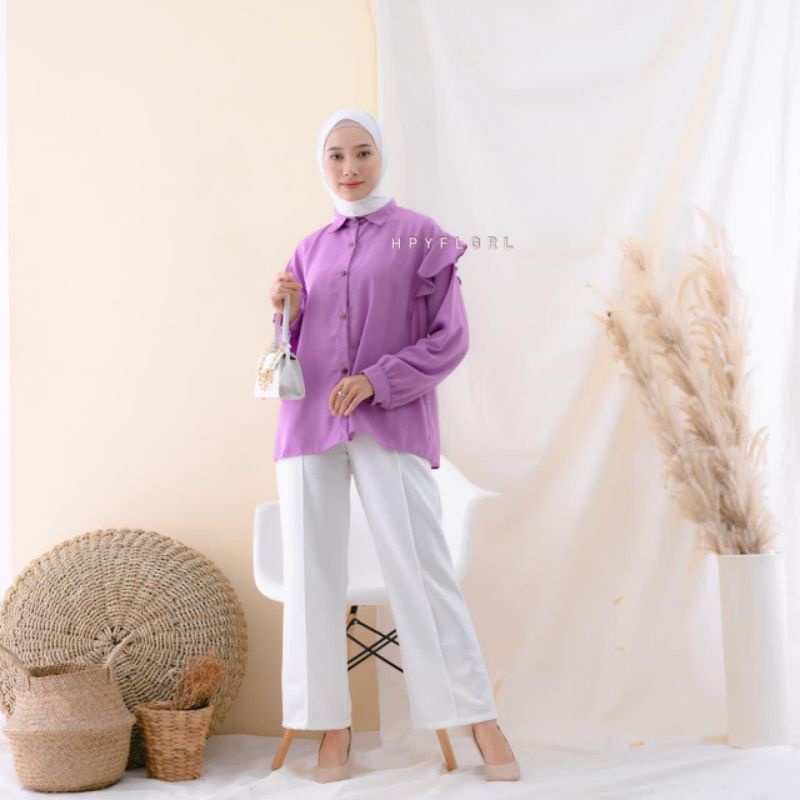 AQUILA BLOUSE