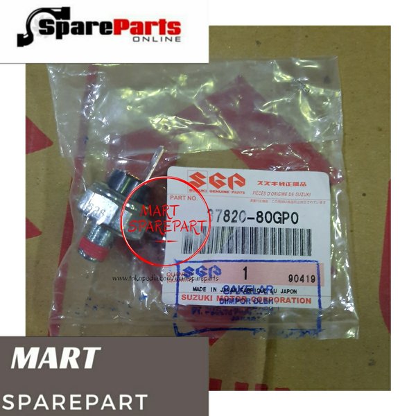 Sensor Switch Swit Oli Oil Pressure Presure Suzuki Aerio New Grand Vitara 2.4 Ertiga Swift Karimun