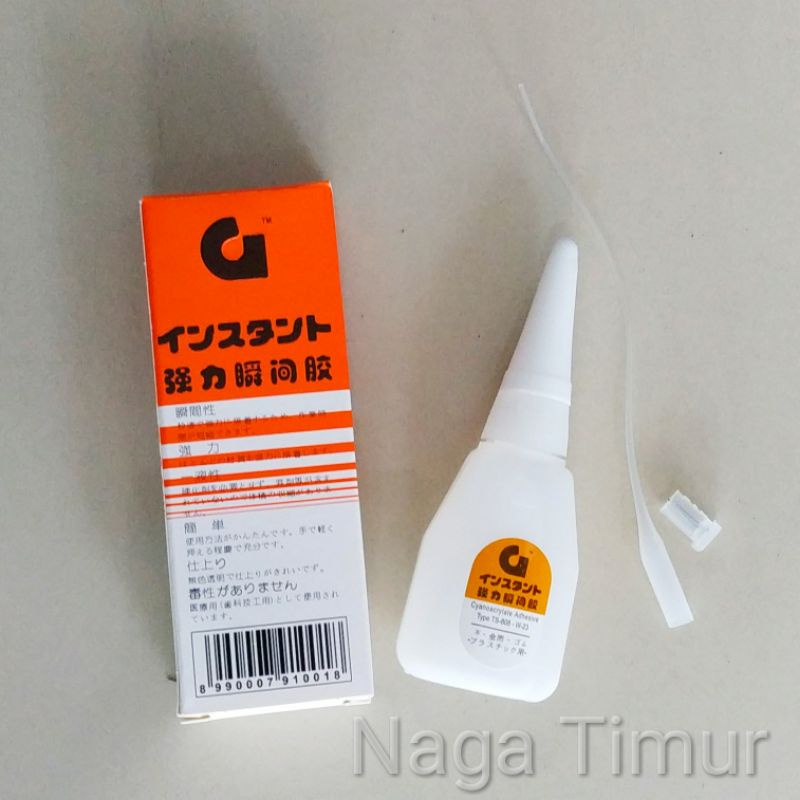 

Lem G power glue / Lem Setan