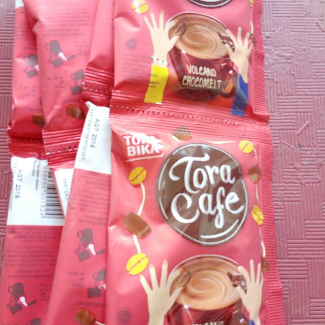 

Kopi TORA CAFE 28 g (isi : 10 sachets)