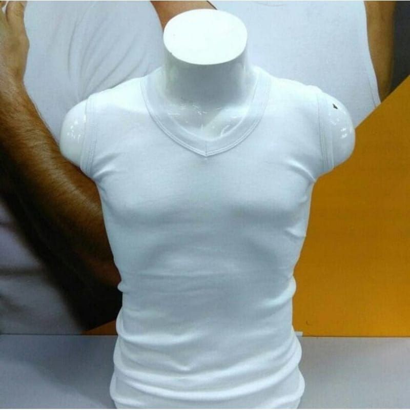 Crocodile Tanktop 815 V-neck muscle tee
