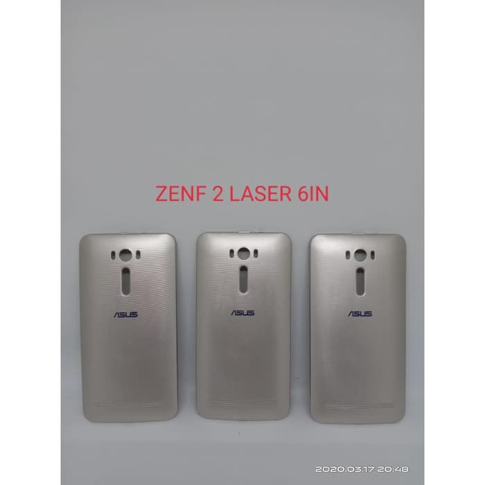 Backcover Asus Zenfone 2 laser 6&quot;