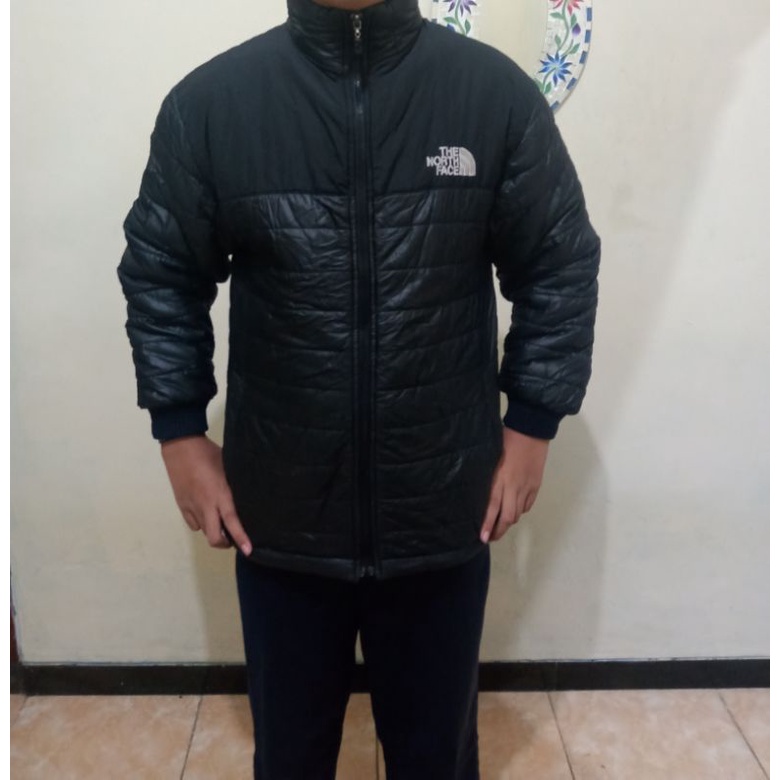 Down jaket the north face second