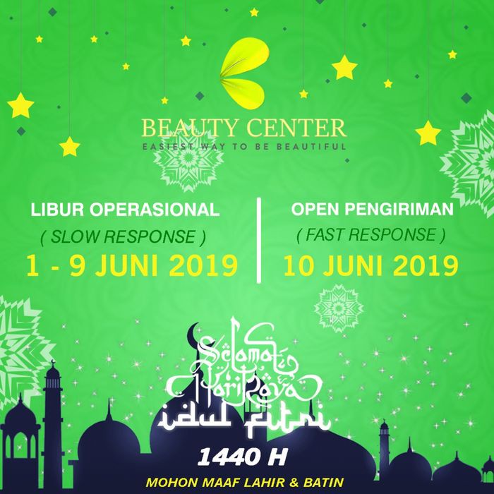 

Informasi Libur Operasional Hari Raya Idul Fitri 1440 H A359
