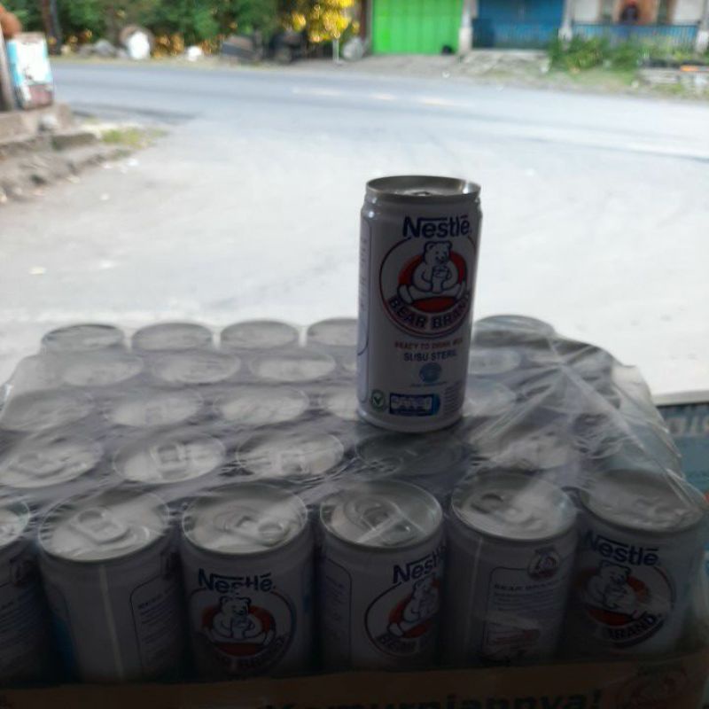 

Susu Beruang Bear Brand 189ml