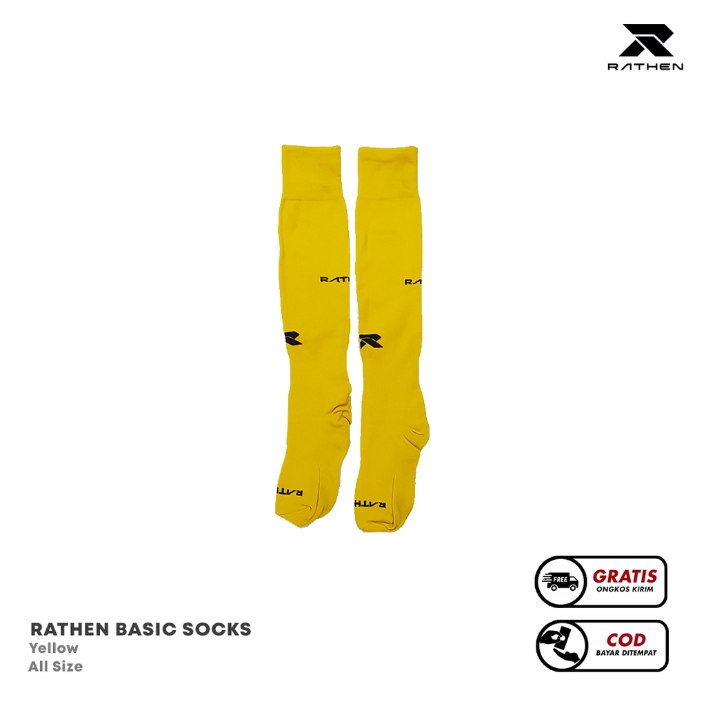 RATHEN - Kaoskaki Bola Kuning