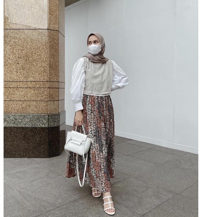 ◙ RISYA SKIRT IMPORT by @alln.knitwear ✴