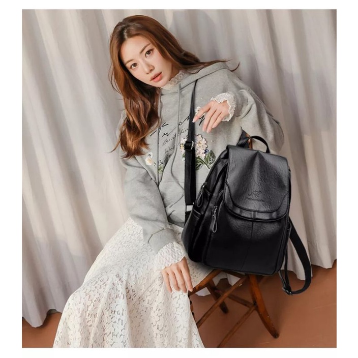 RANSEL KANGGURU PREMIUM HIGH QUALITY BG2932_WD020E