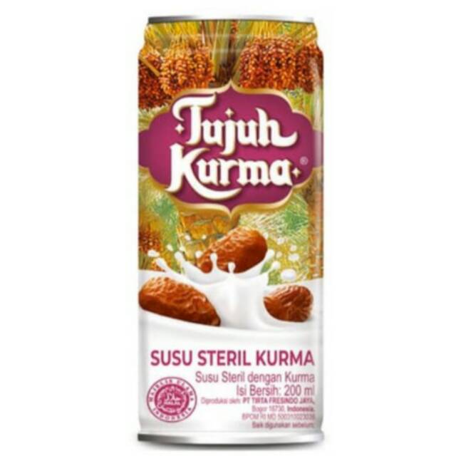 

Tujuh Kurma