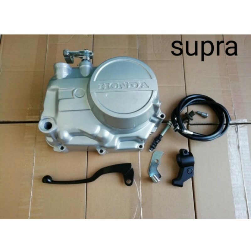 Bak Box Rumah kopling/Bak kopling Honda Supra Grand Legenda