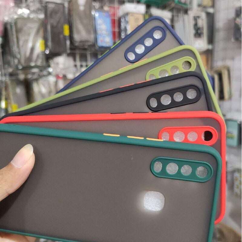 [ ON15104 ] FUZE / SOFTCASE REALME C12/C25 REALME C15 REALME C20 REALME C17 REALME C21/C21Y REALME XT