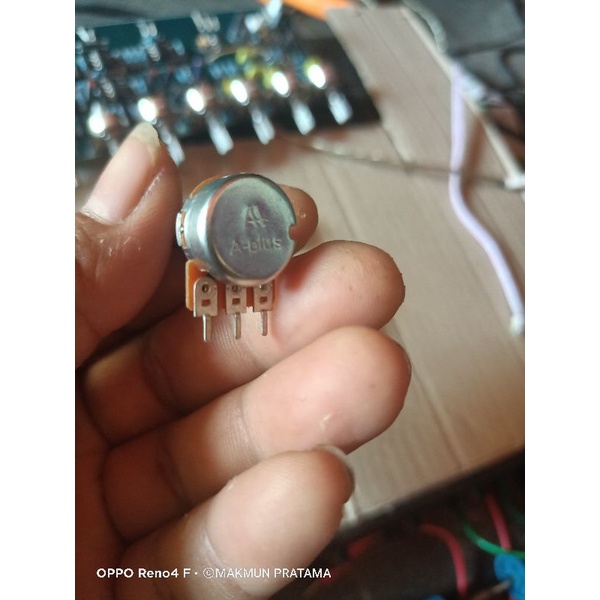 Potensio Mono 10K