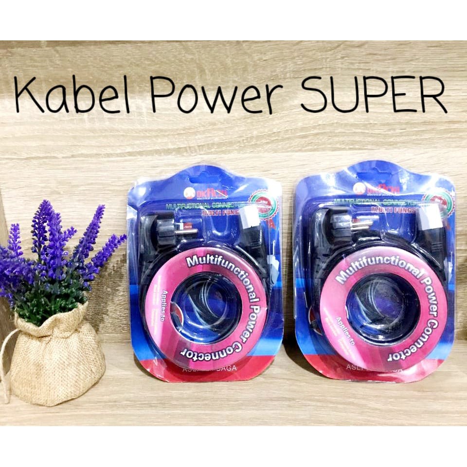 KABEL POWER SUPER / KABEL POWER KOMPUTER, KABEL POWER PC SUPER QUAL /KABEL POWER SUPER Kabel magicom