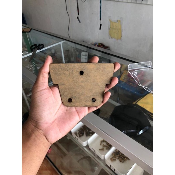 tutup undertail kolongan vario new