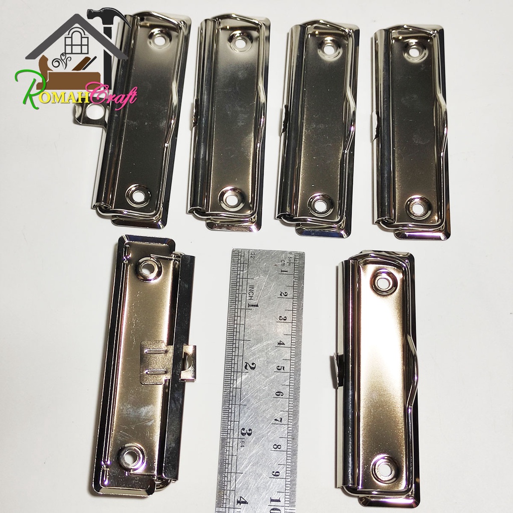 

Grosir papan jalan penjepit CLIPBOARD MOTIF POLOS 12pcs /1lusin