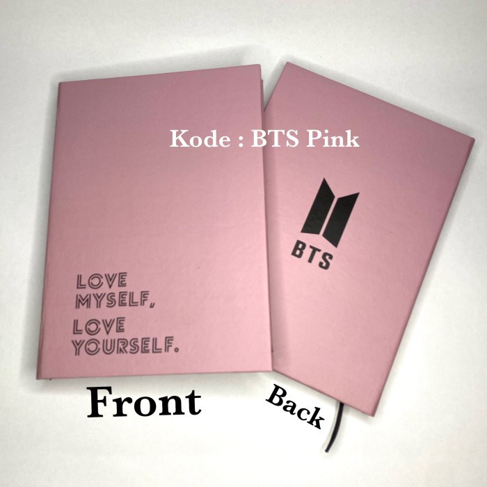 

Produk Notebook Bts Army Hardcover Buku Tulis Diary Murah Bisa Cod Murah