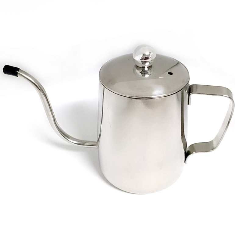 Terbaru ! KORAOU Teko Pitcher Kopi Teh Teapot Drip Kettle Cup - AA0052