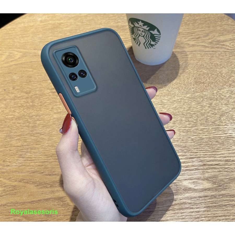 Case Dove Aero Bumper Vivo Y51