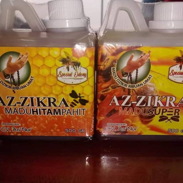 

Madu Az zikra