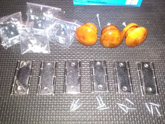 Engsel Stainles Tahan Karat 2 Inch 2,5 Inch 3 Inch Tebal 0,9 Mm Engsel Laci Engsel Kandang N Lemari