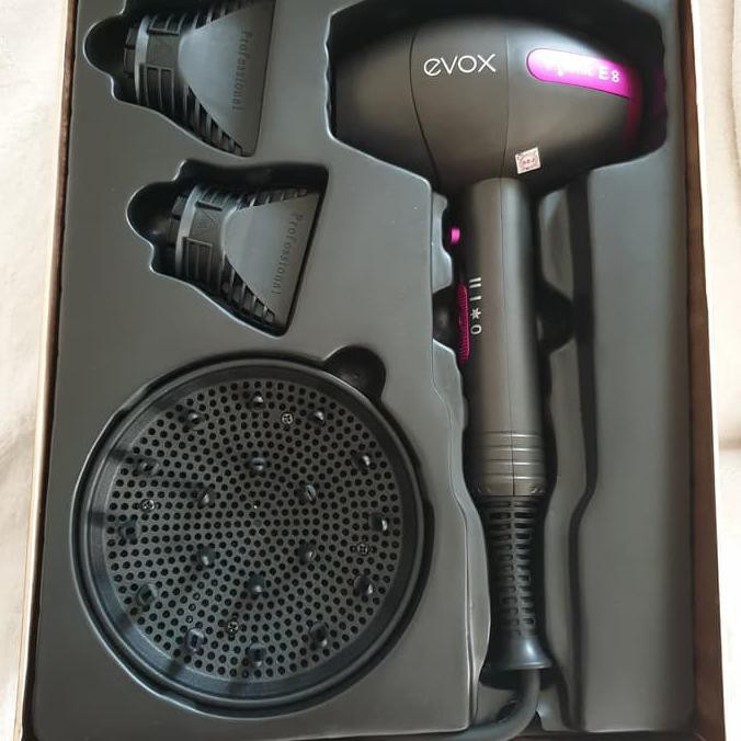 Alat Salon Pengering Rambut Hair Dryer Untuk Korean Permanent Blow Kris182Shop