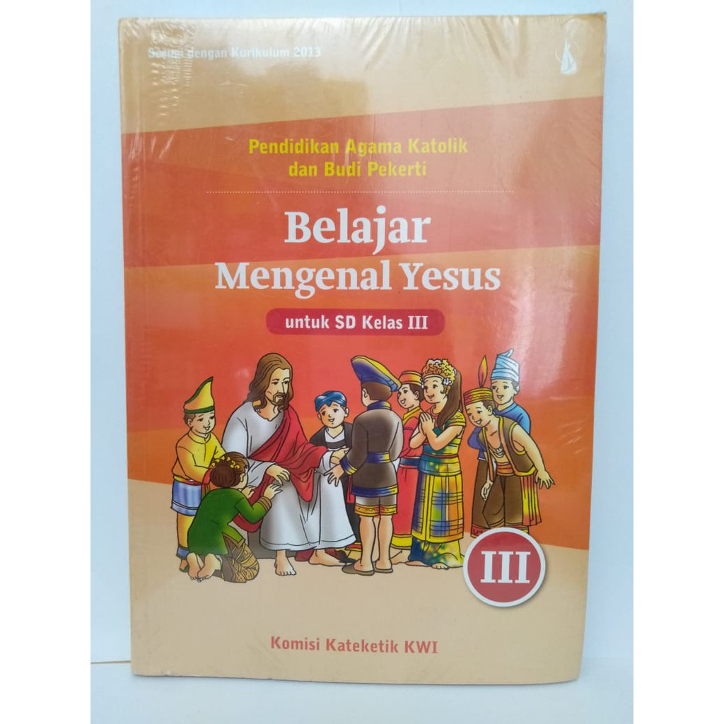 

Belajar Mengenal Yesus