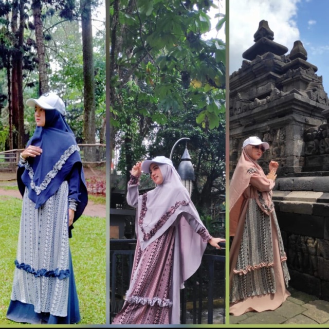 Nk muslimah original habiskannstock