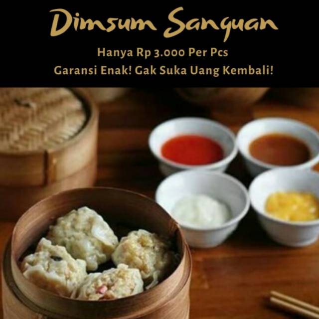 

Dimsum