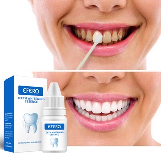 (TEETH WHITENING) EFERO TEETH WHITENING ESSENCE MENGHILANGKAN KARANG GIGI- SERUM PEMUTIH GIGI