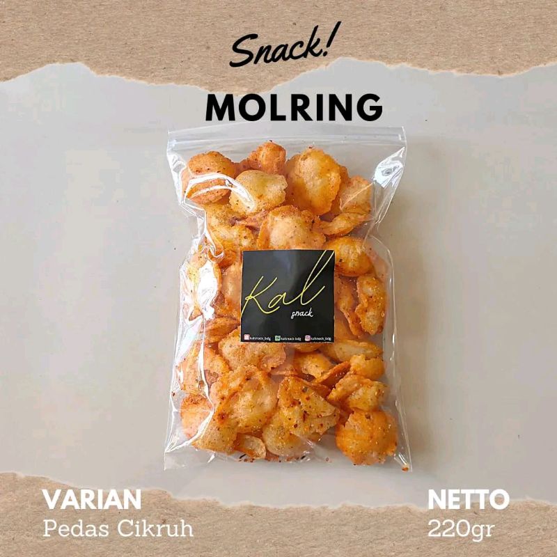 

COMRING PEDAS CIKRUH