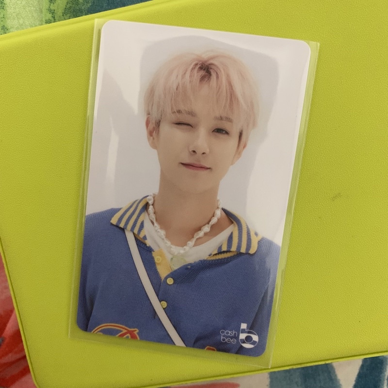 Cashbee Renjun Departure