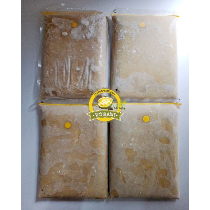 Daging Durian Premium ||DurianSibolangMedan