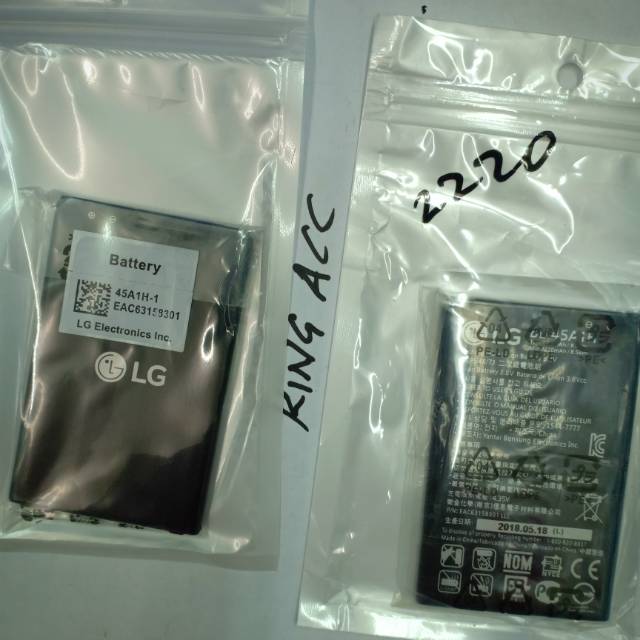 BATERAI BATRE BATTERY LG K10 2016 BL45A1H BL-45A1H