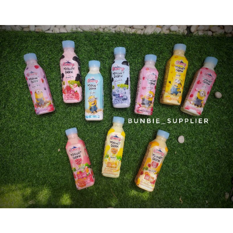 

Cimory Yogurt Drink 250ml | CYD Yoghurt Low Fat Cimory Aneka Rasa Murah Best Seller