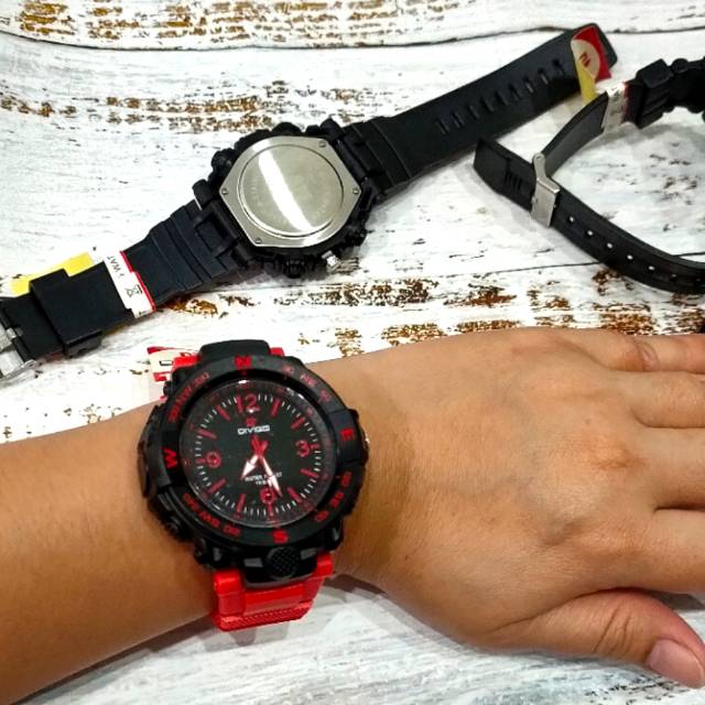 Jam Tangan Divigo 1 Fashion Pria Keren