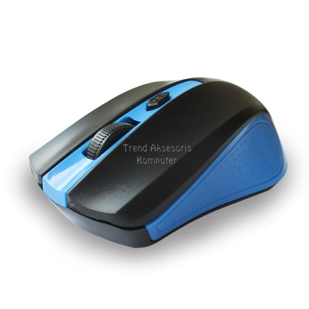 Trend-Mouse Wireless M-Tech SY-6005 2.4Ghz