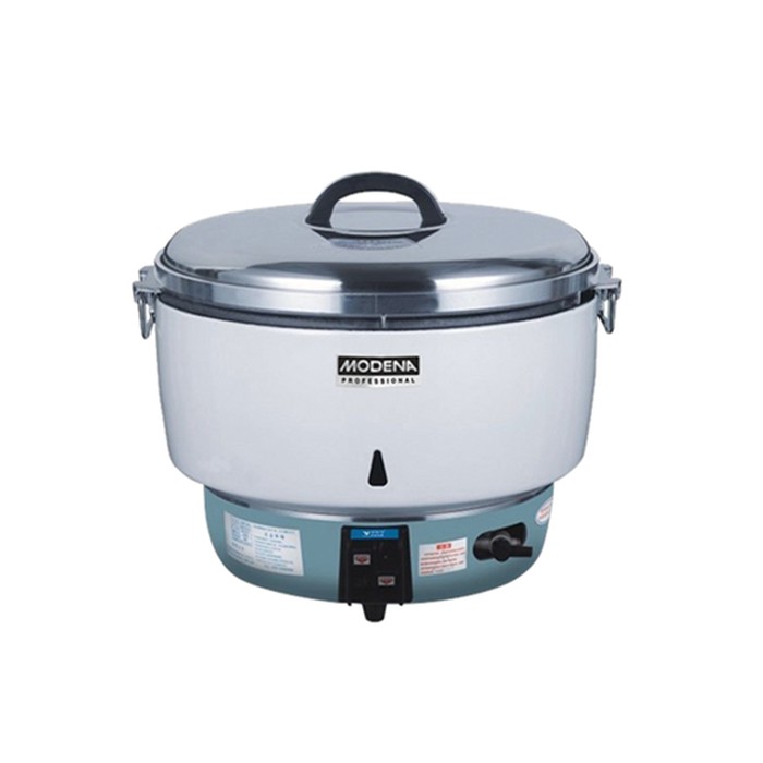 Rice Cooker Gas Jumbo / Gas Cooker Modena CR 1001G