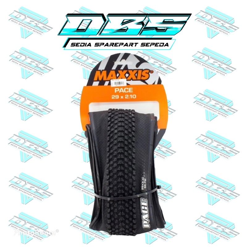 BAN LUAR MAXXIS PACE 29x 2.10 MAXXIS MTB 29 x 210