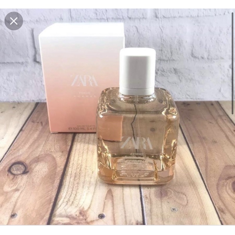 PARFUM ZARA ORIGINAL / PARFUM ZARA / PARFUM MURAH / ZARA SALE / PARFUM ORIGINAL ZARA FEMME / PARFUM 