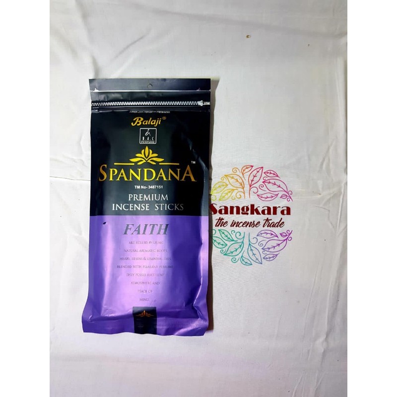 dupa faith spandana balaji