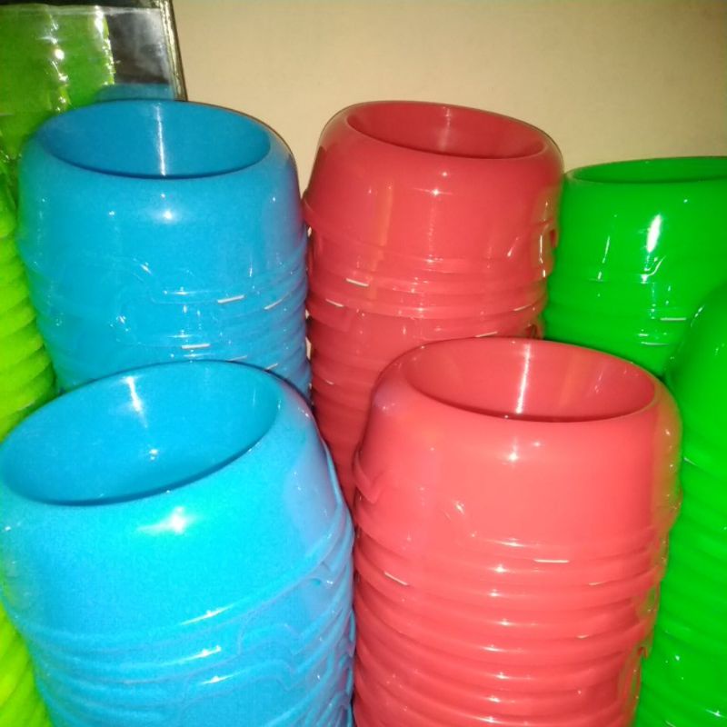chiro plate 4 tempat makan kucing single anti selip, pet bowl