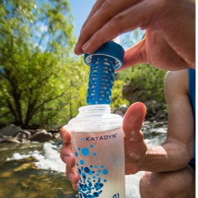 Katadyn BeFree™ Ez-Clean Membrane Ultralight Water Filter Cartridge