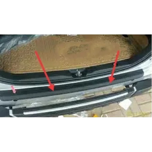 Sillplate Belakang Avanza 2012 sampai 2018