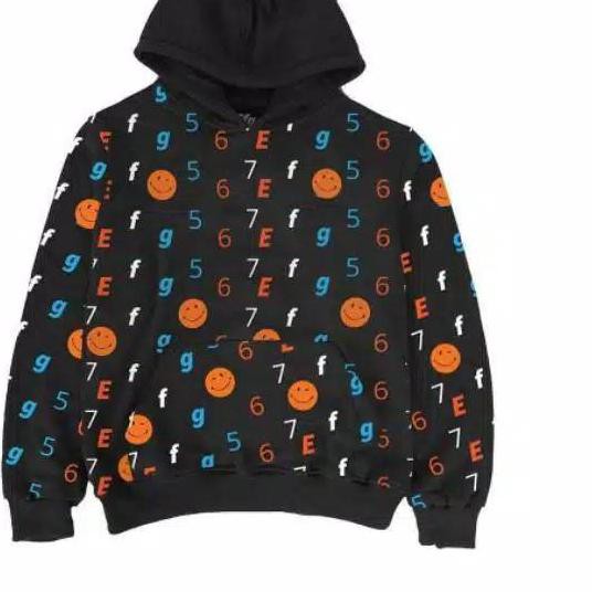 *JUAL* EFG HOODIE BLACK  ORIGINAL Termurah..