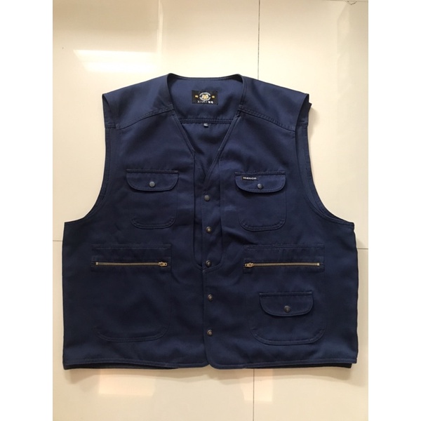 Rompi Vest Navy Toraichi