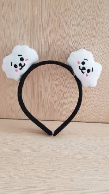 Bando korea BTS / bando Anak BTS / Bando Animasi Anak kekinian