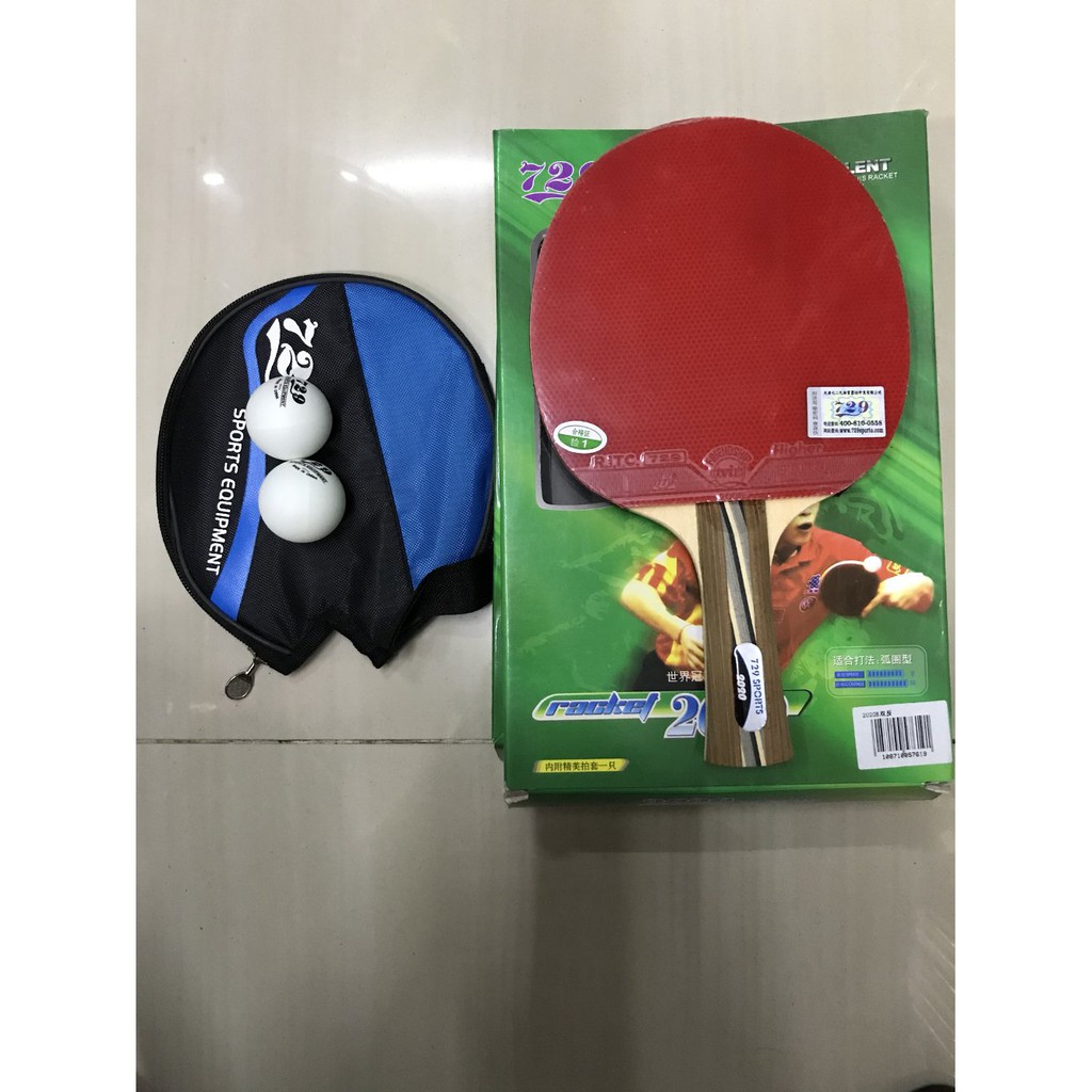 Bet pingpong tenis meja 729 friendship 2020 original