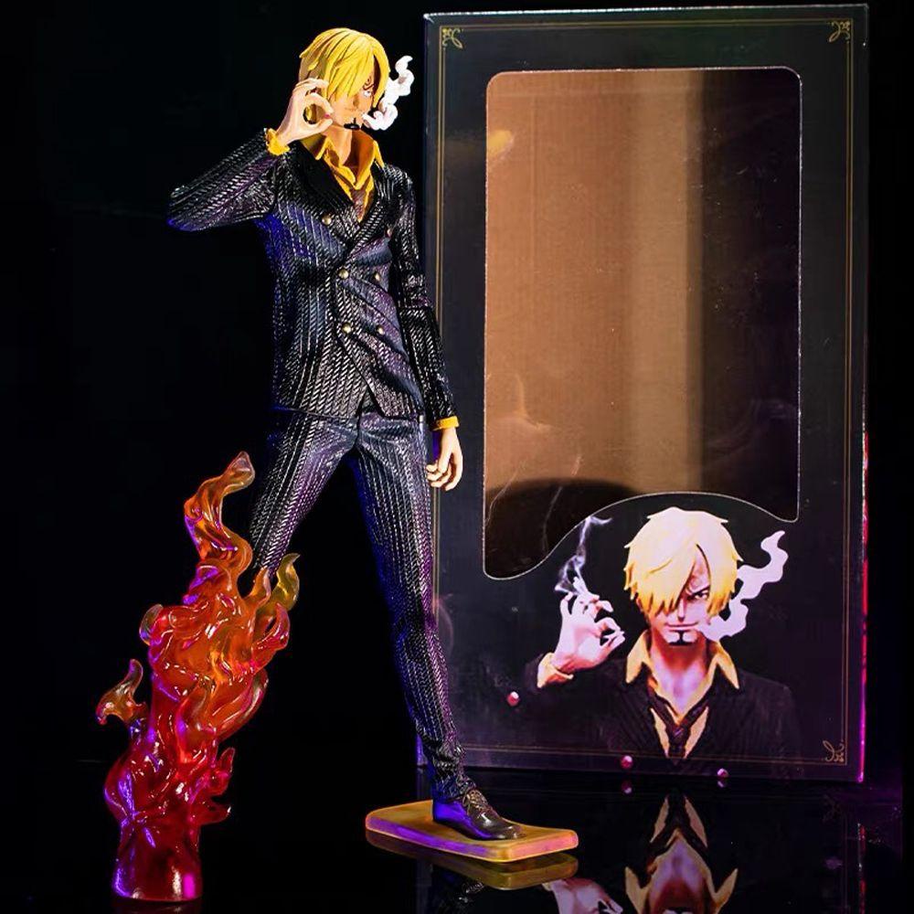 Needway   Sanji Figure Hadiah Ulang Tahun Untuk Anak Figure Mainan Model Mainan Tokoh Anime Action Figure