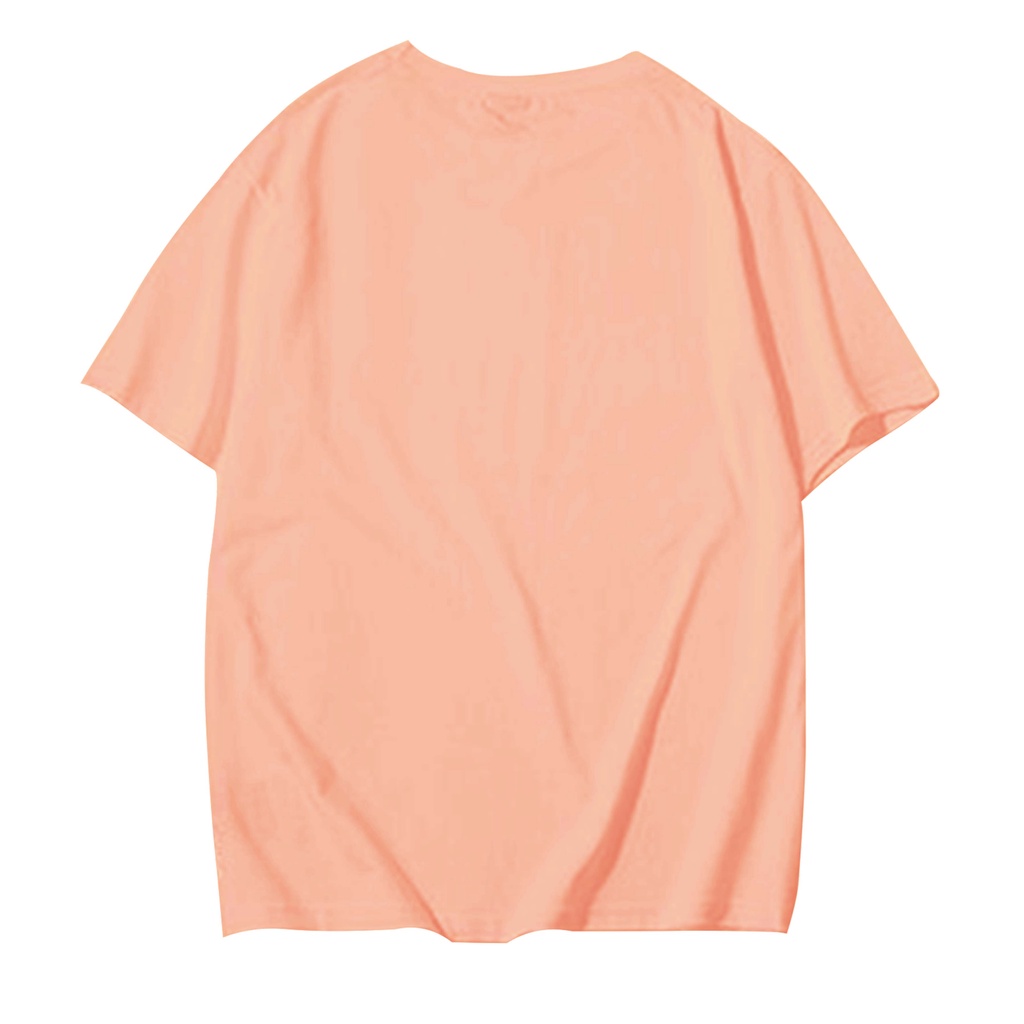 Stalker Kaos / T-Shirt Good Life Peach