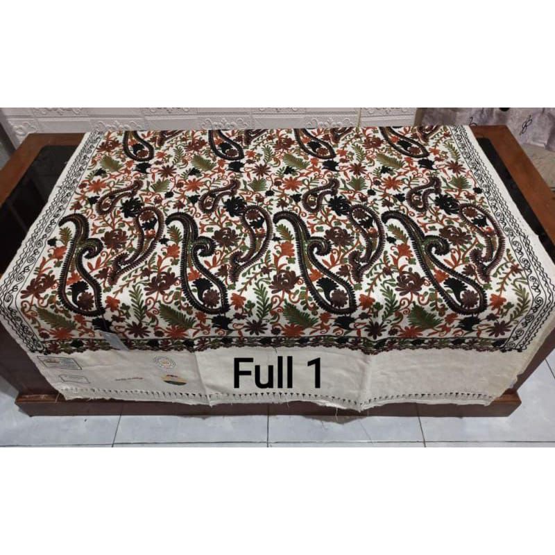 Rida kashmiri full sulam premium